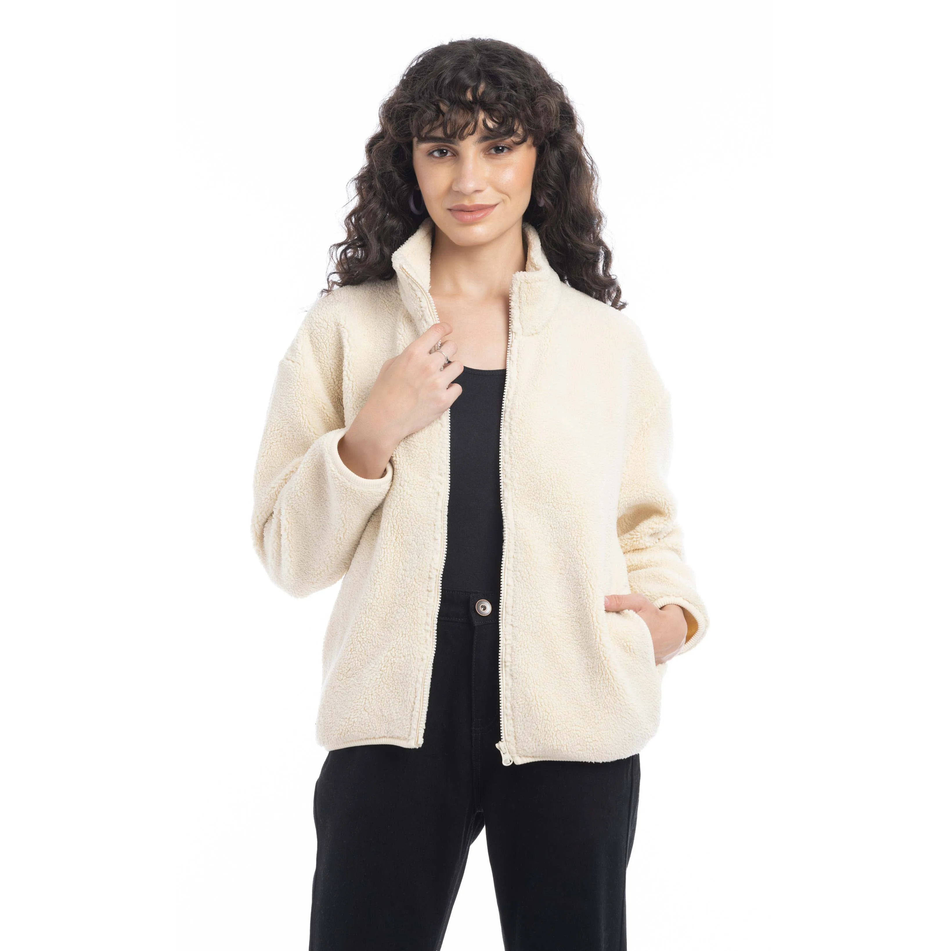 Adelina Fleece Jacket