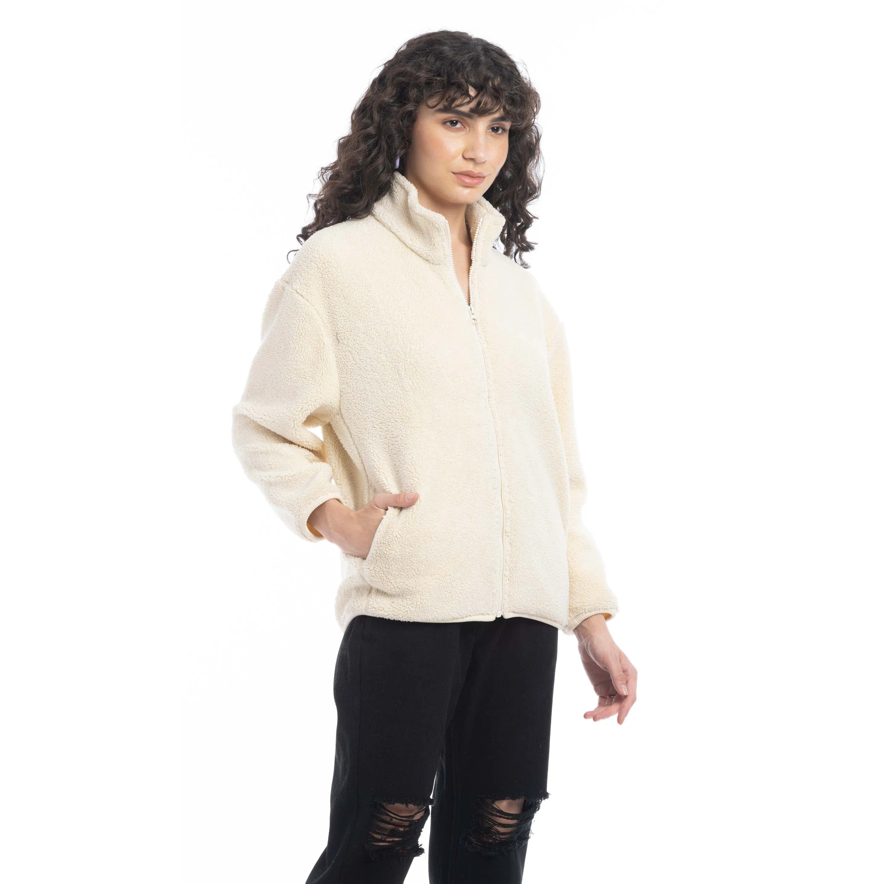 Adelina Fleece Jacket