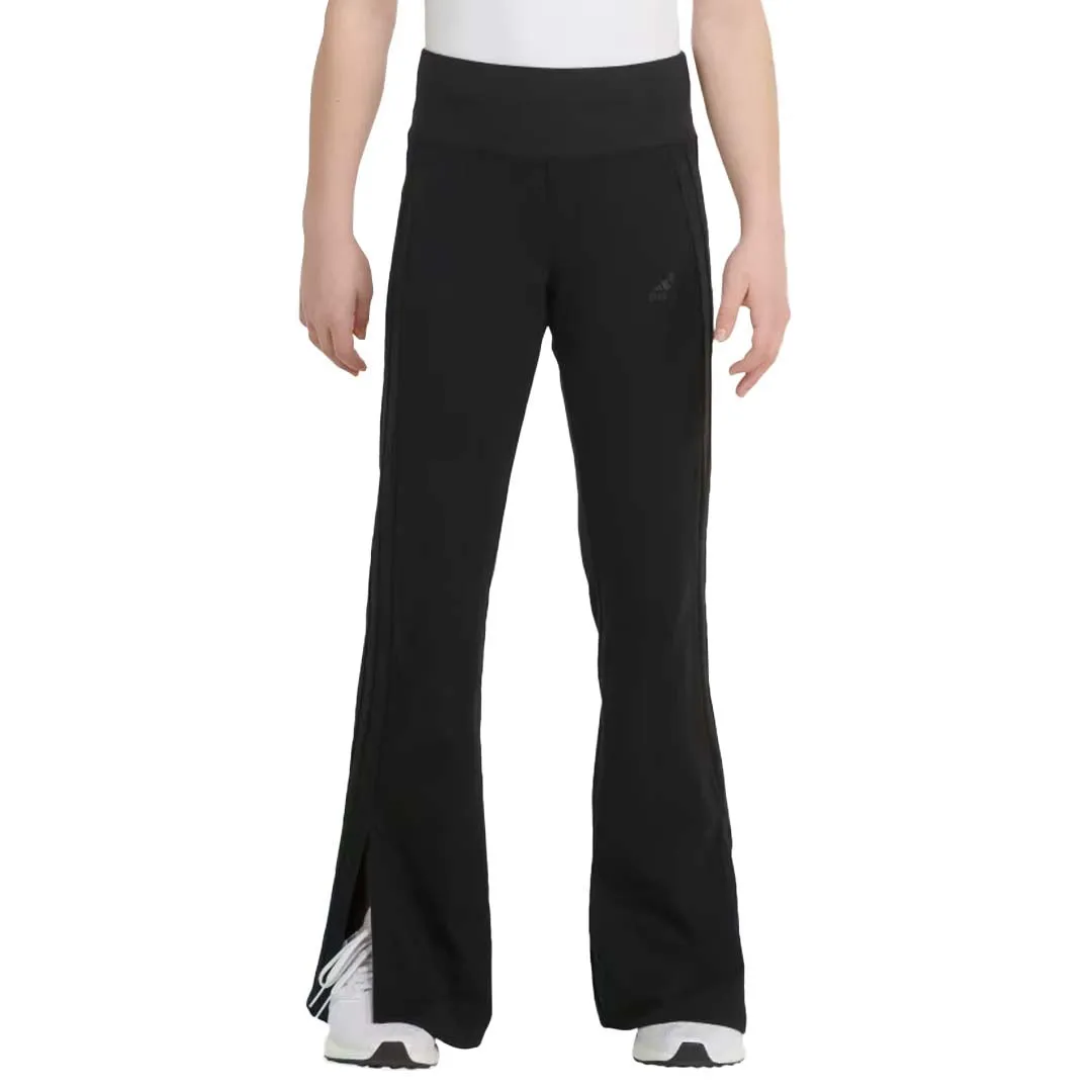 adidas - Girls' (Junior) Vented Flare Leg Pant (IQ5958)