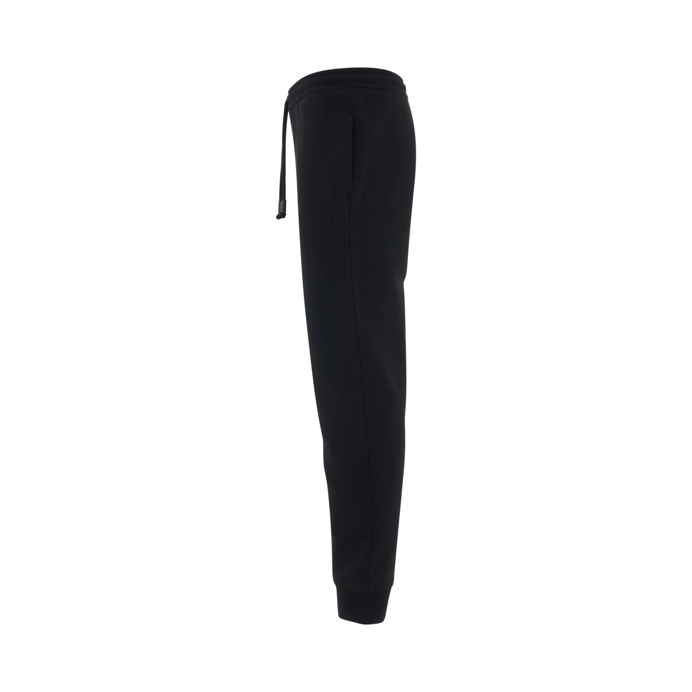 Anagram Jogging Pants in Black