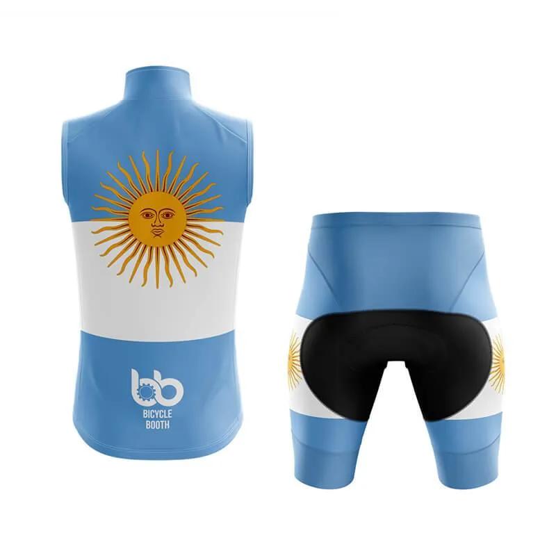 Argentina (V1) Club Cycling Kit