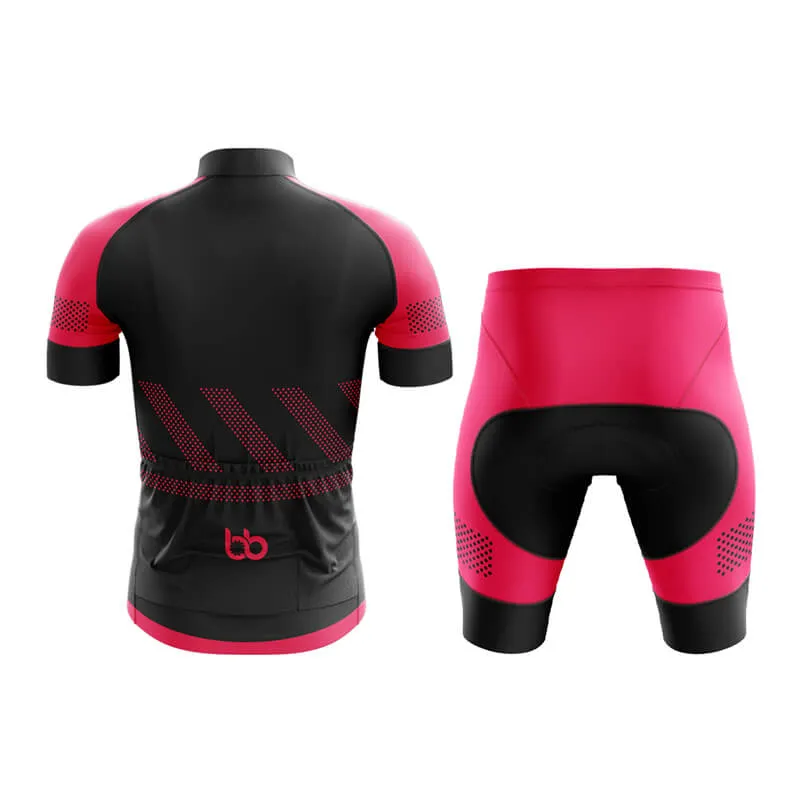 BB Performance Club Cycling Kit (Pink)