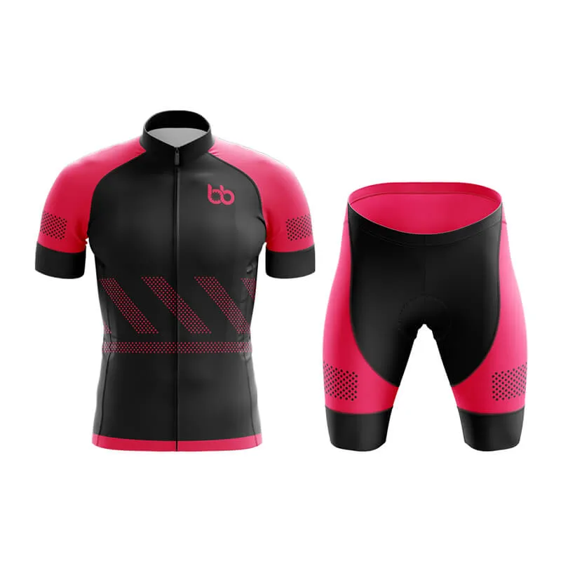 BB Performance Club Cycling Kit (Pink)