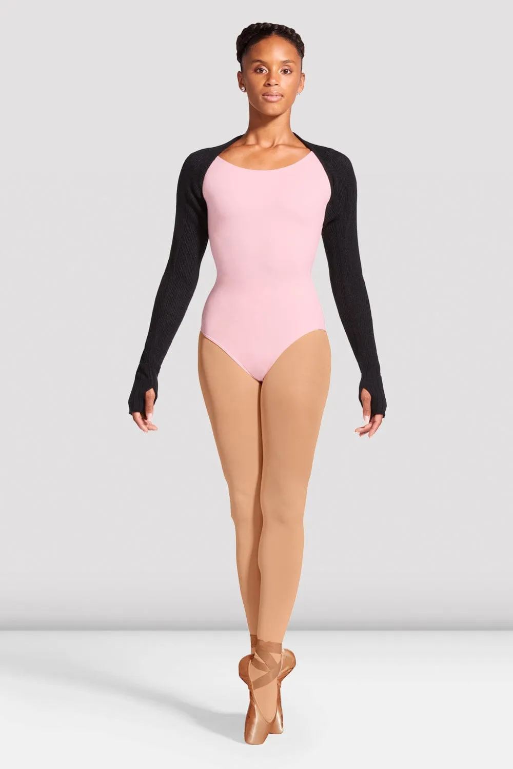 Bloch Z0979 Lydia Lightweight Shrug (Ladies)