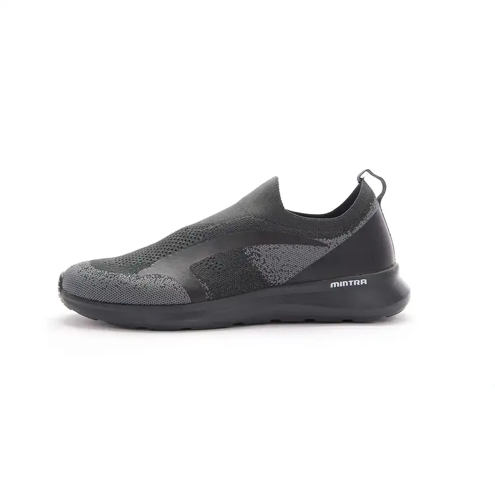 CAI Black/ Dark Grey Women