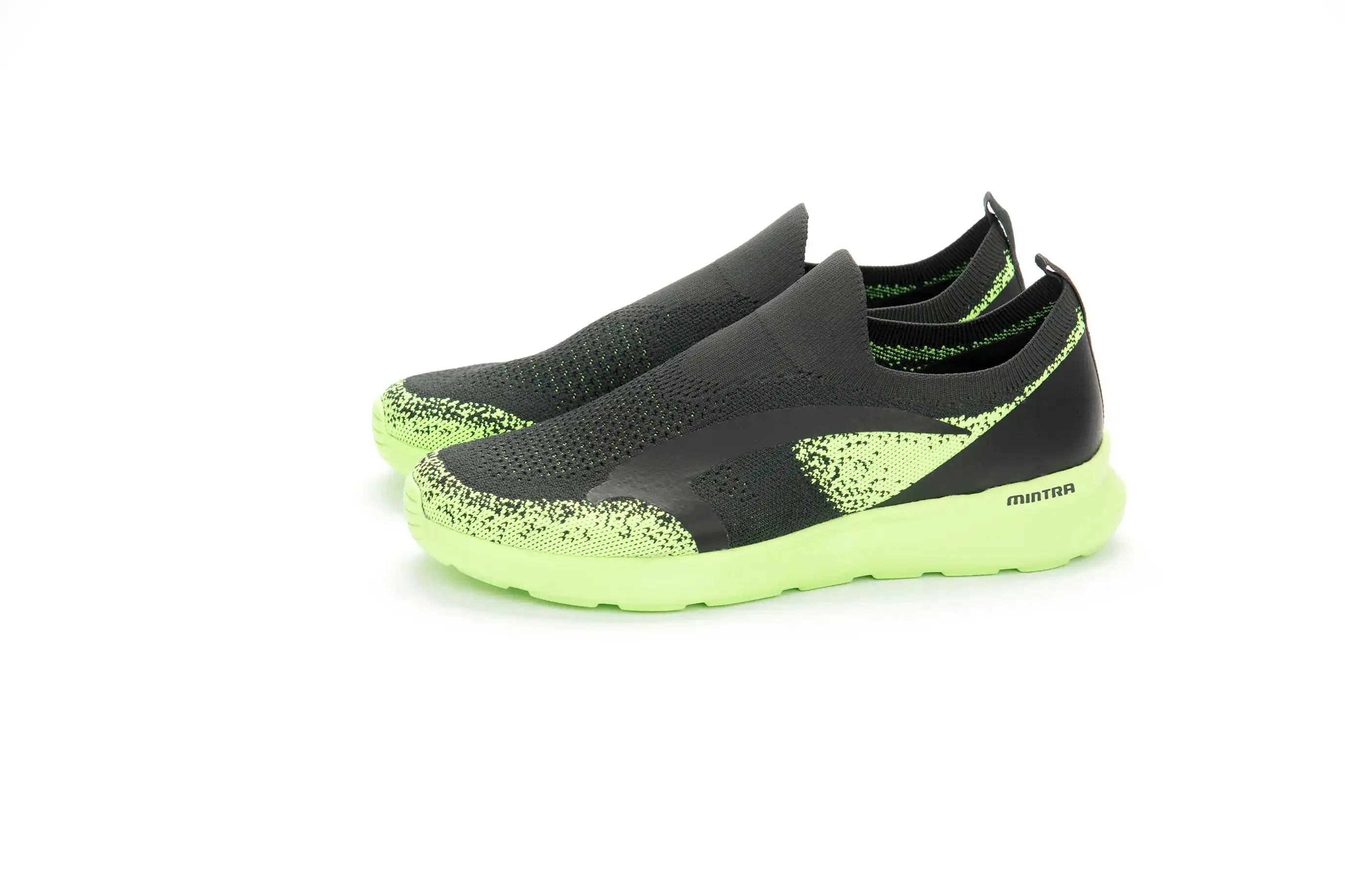 CAI Neon Green/Black Men