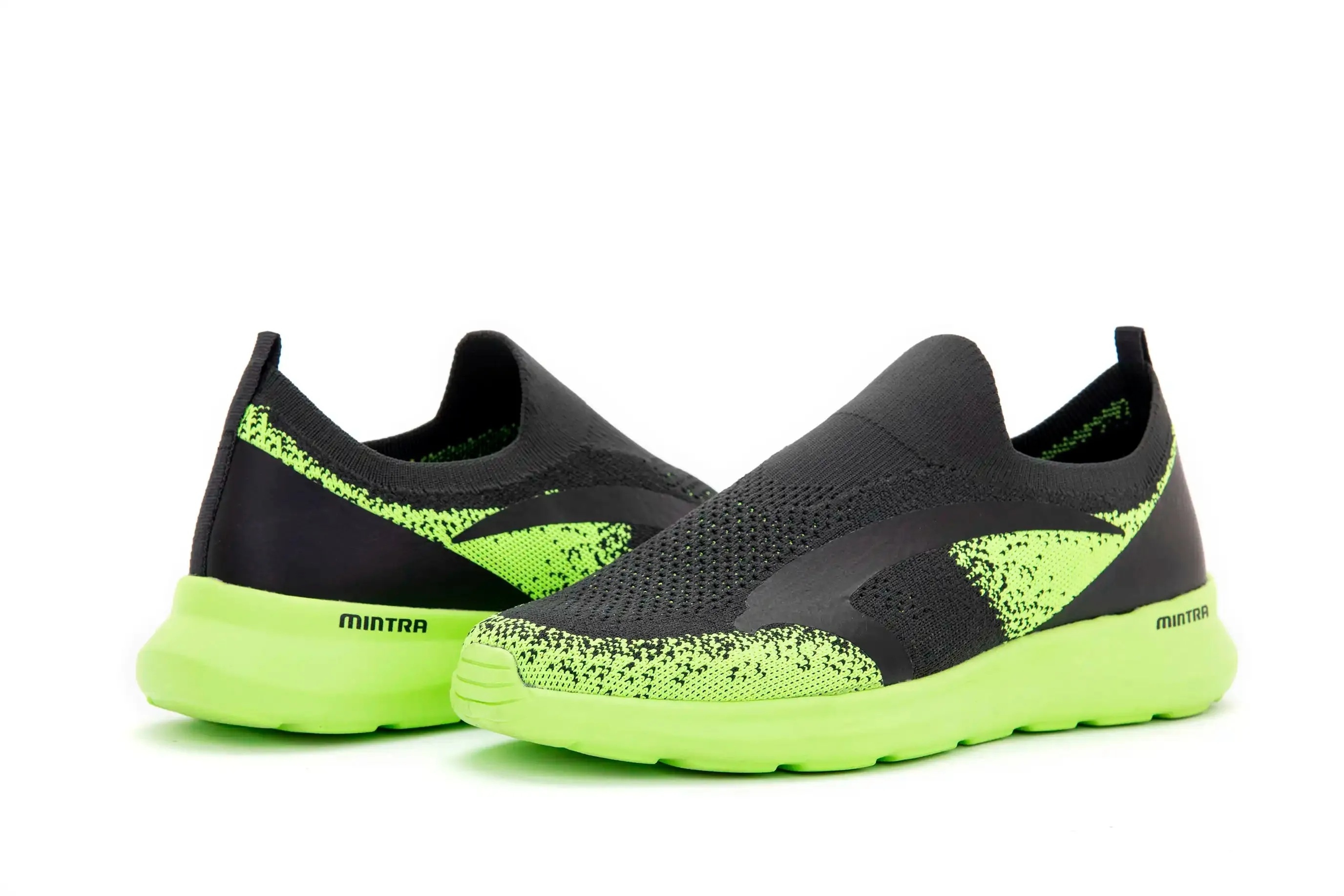 CAI Neon Green/Black Men