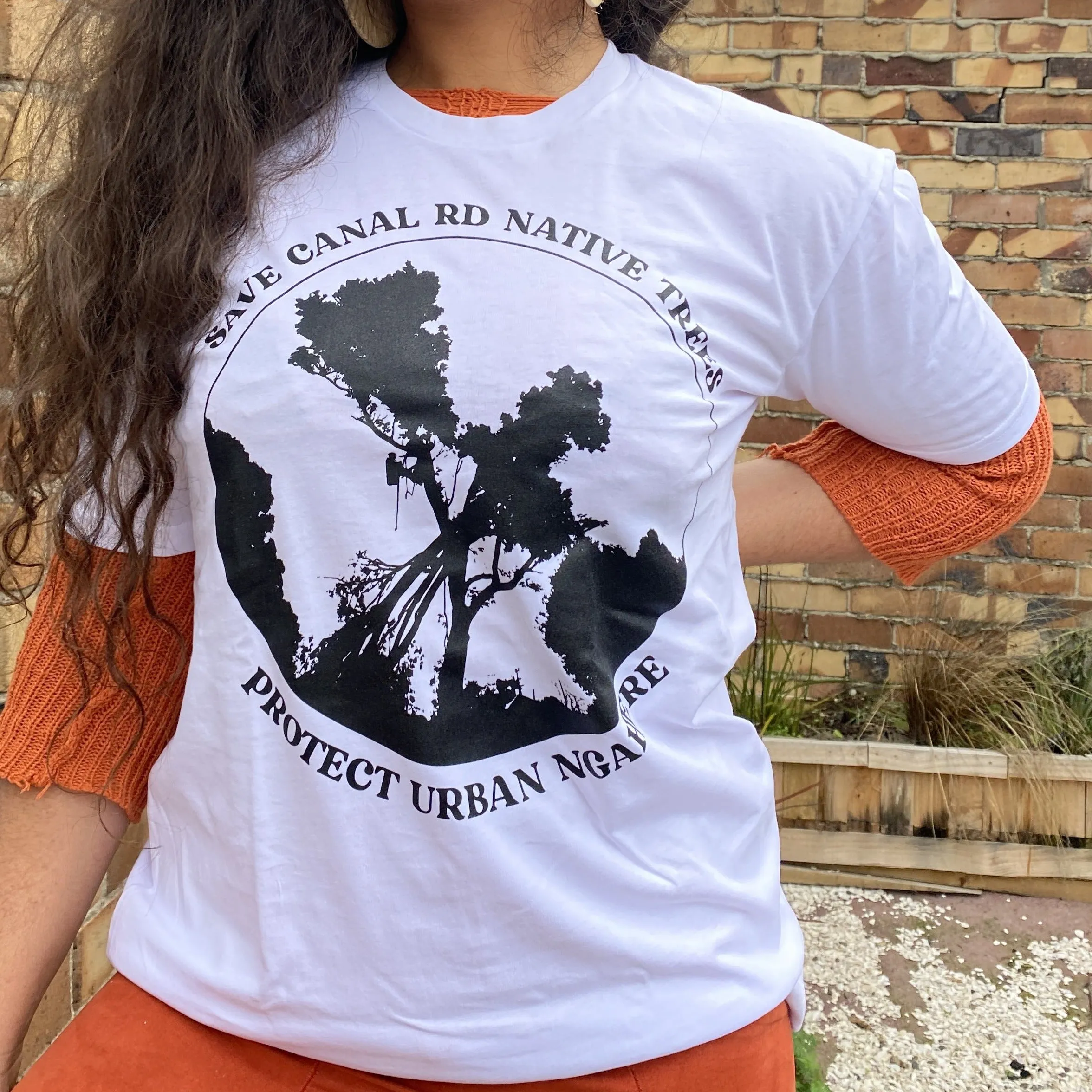 Canal Road Fundraiser T-Shirts