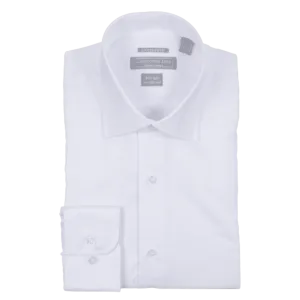 CHRISTOPHER LENA: Contemporary Men’s Shirts- White