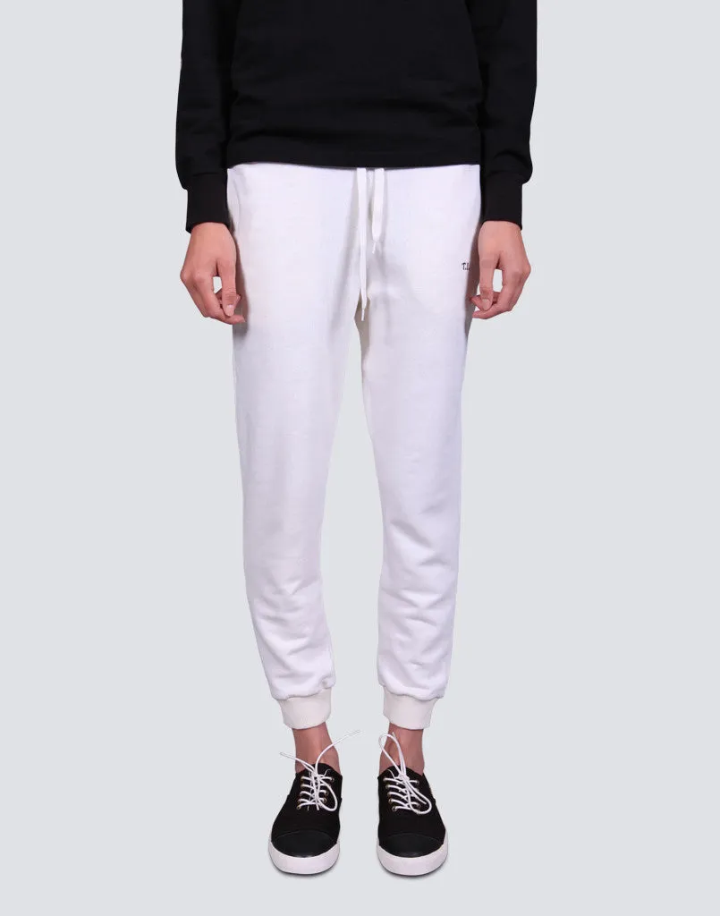 Classic No Sweat Pants - Ivory