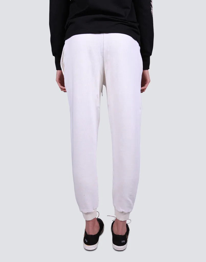 Classic No Sweat Pants - Ivory