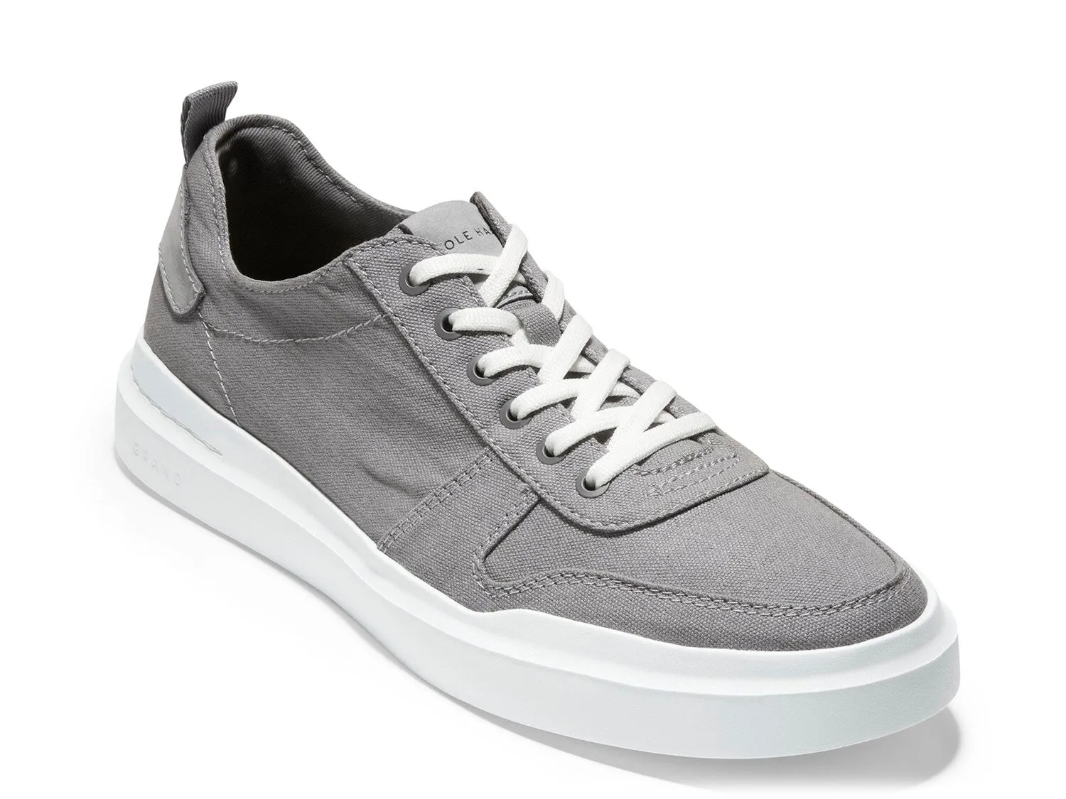 Cole Haan GrandPro Rally Canvas sneakers, gray