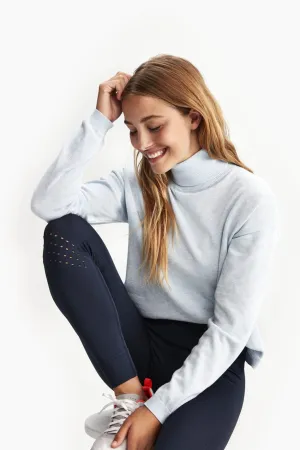 COZY  TURTLE NECK TOP