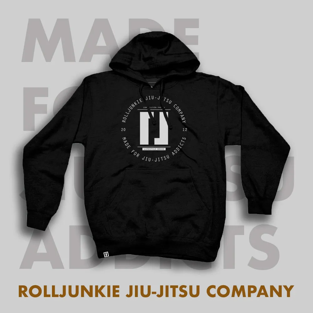 Debris Jiu Jitsu Hoodie