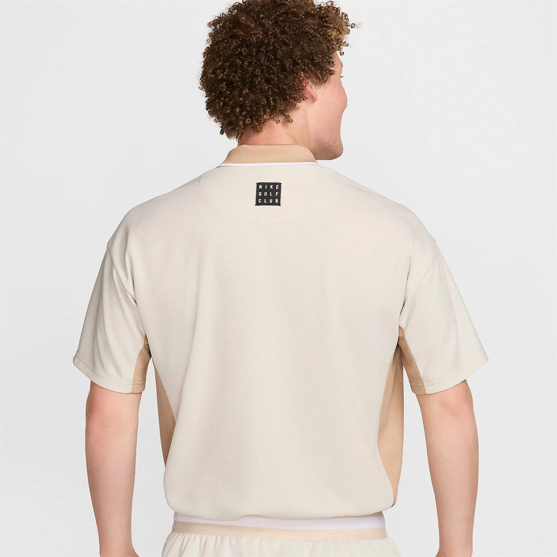 Dri-FIT NGC Polo Sand Drift/Light Bone/Hemp - AW24