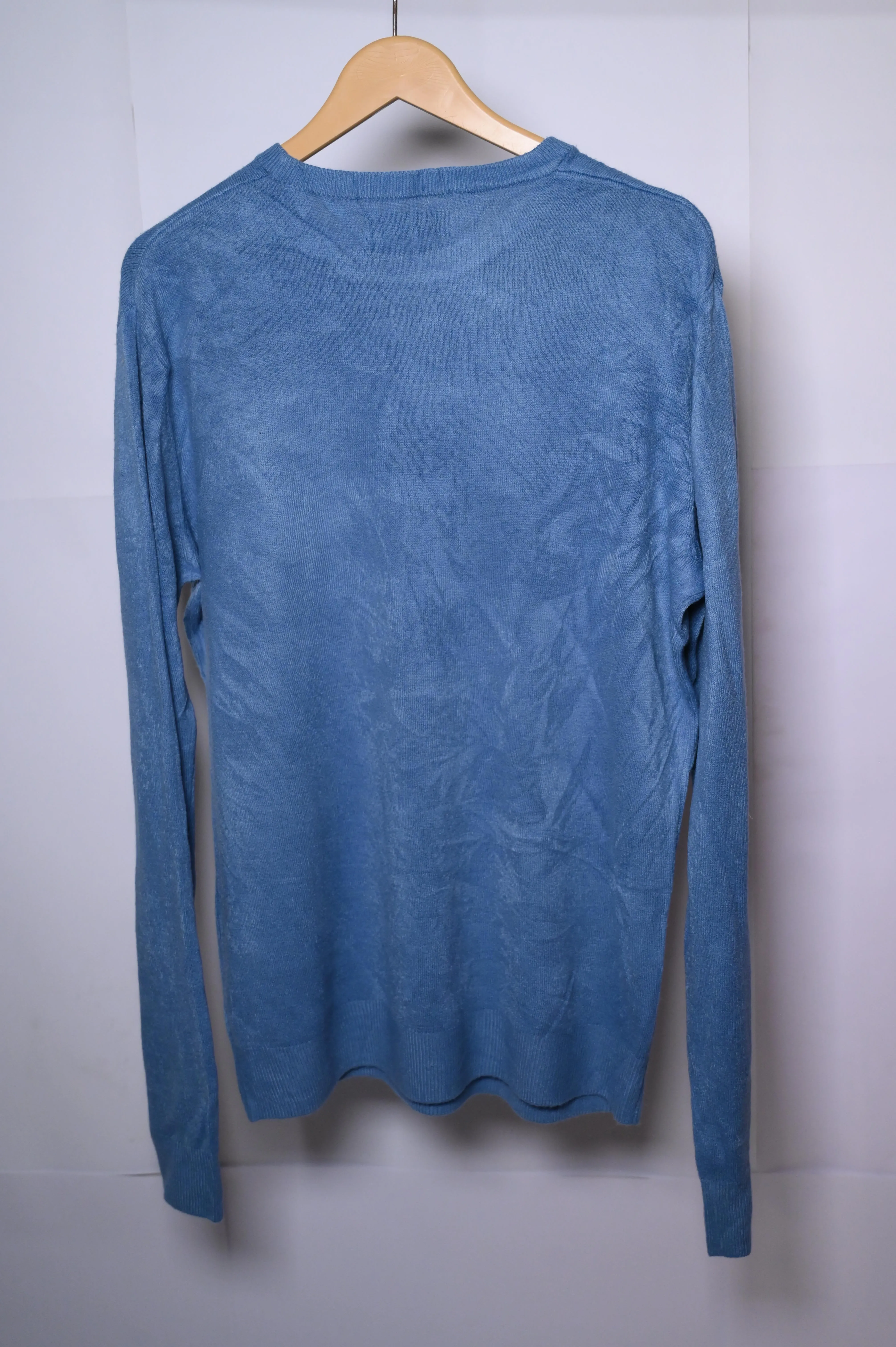 Easy Blue Sweatshirt - Large