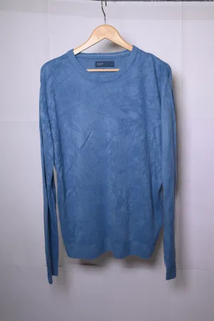 Easy Blue Sweatshirt - Large