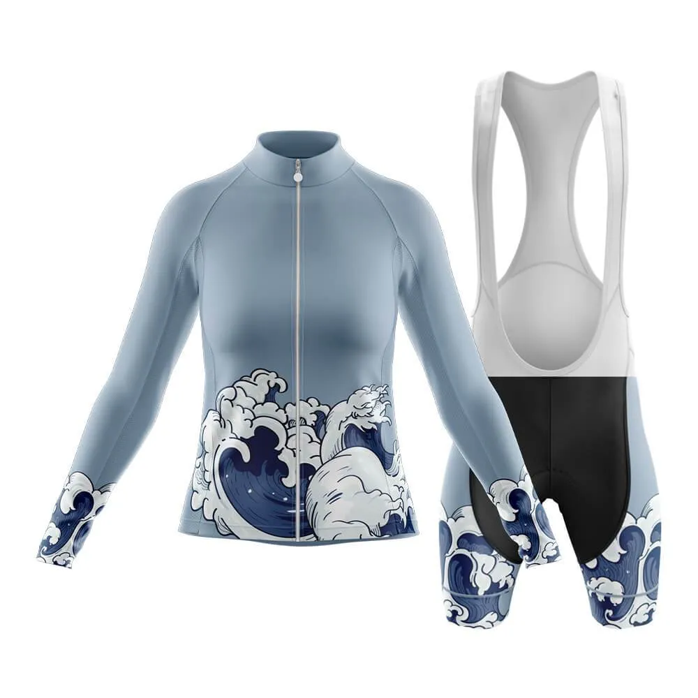 Elemental Water (Blue) Club Cycling Kit