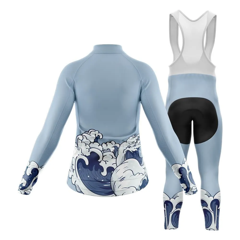 Elemental Water (Blue) Club Cycling Kit