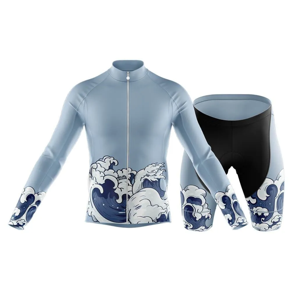 Elemental Water (Blue) Club Cycling Kit