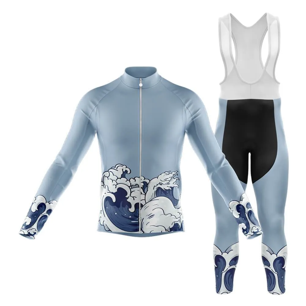 Elemental Water (Blue) Club Cycling Kit