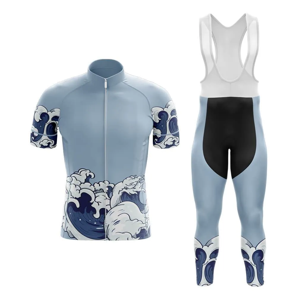 Elemental Water (Blue) Club Cycling Kit