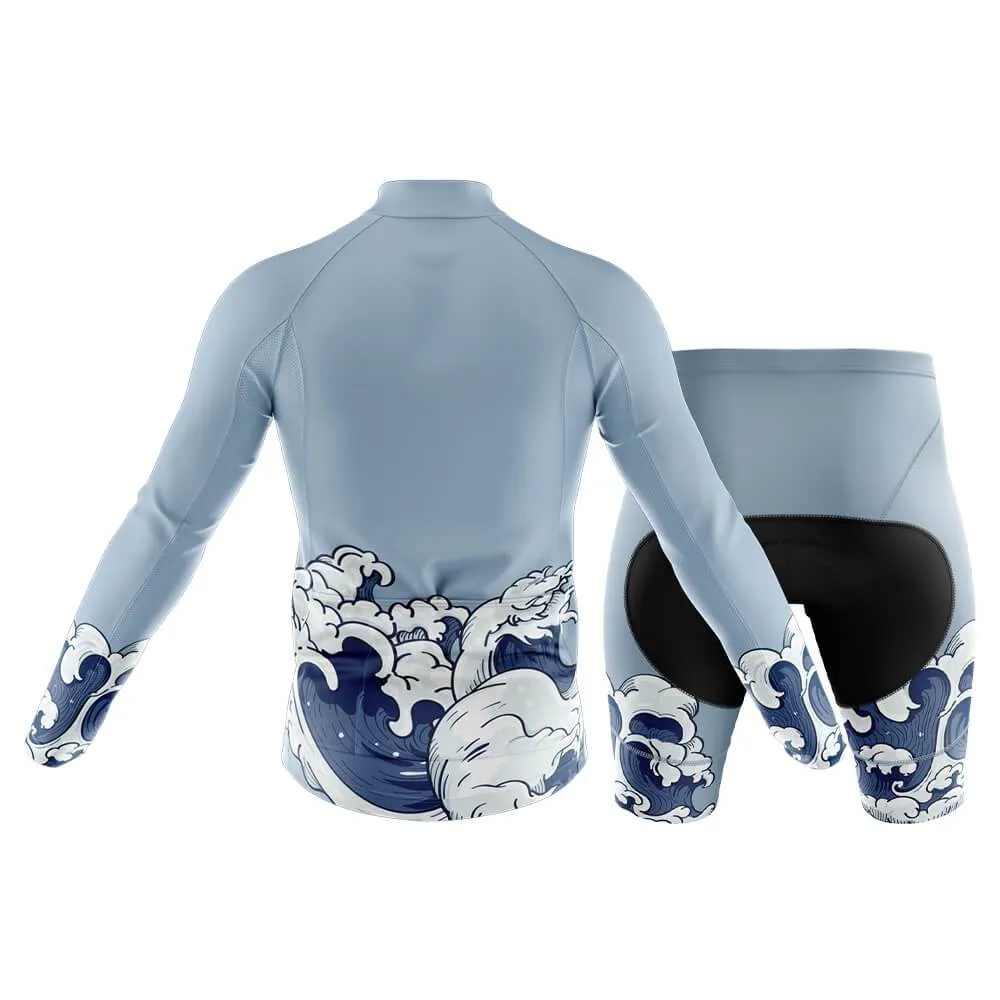 Elemental Water (Blue) Club Cycling Kit