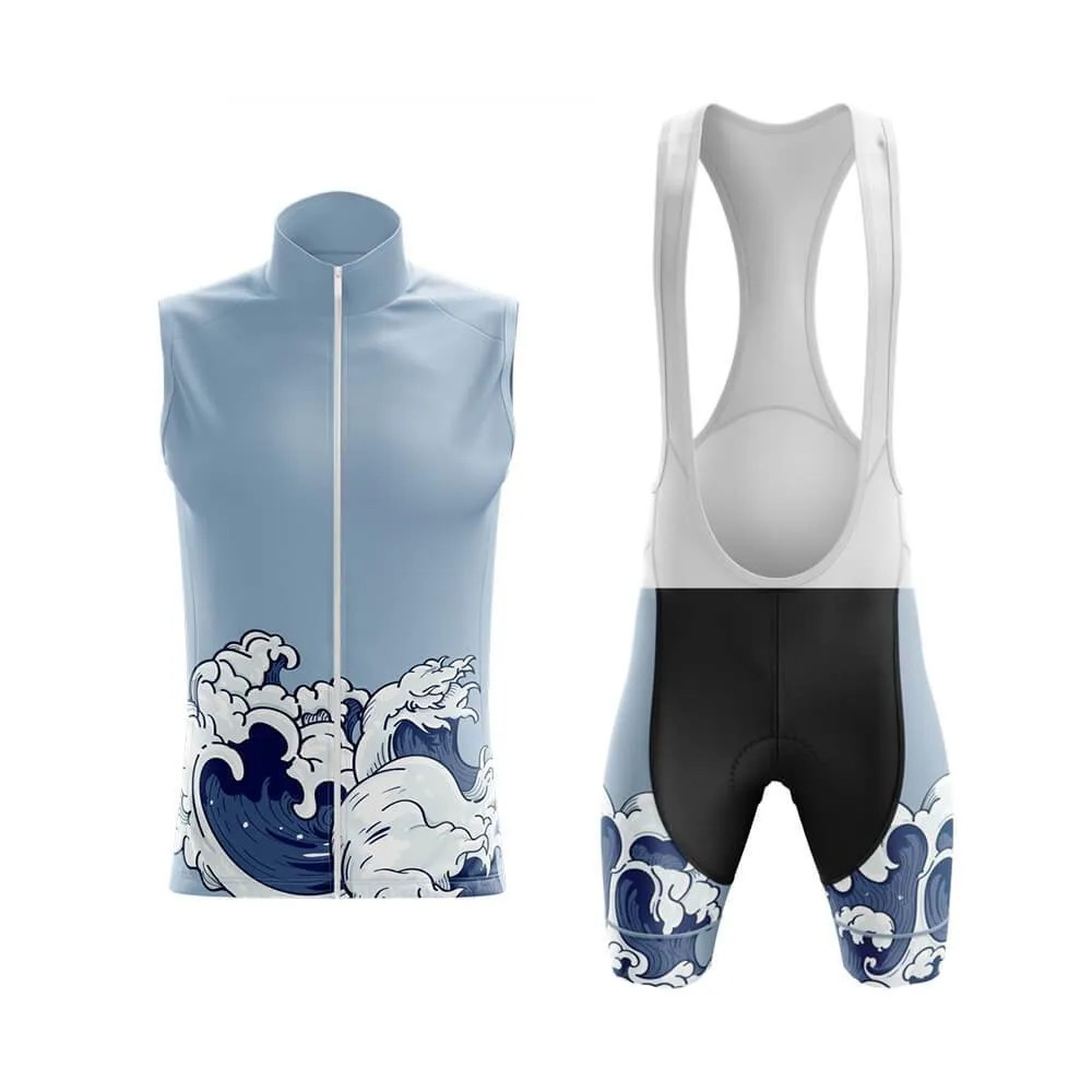 Elemental Water (Blue) Club Cycling Kit