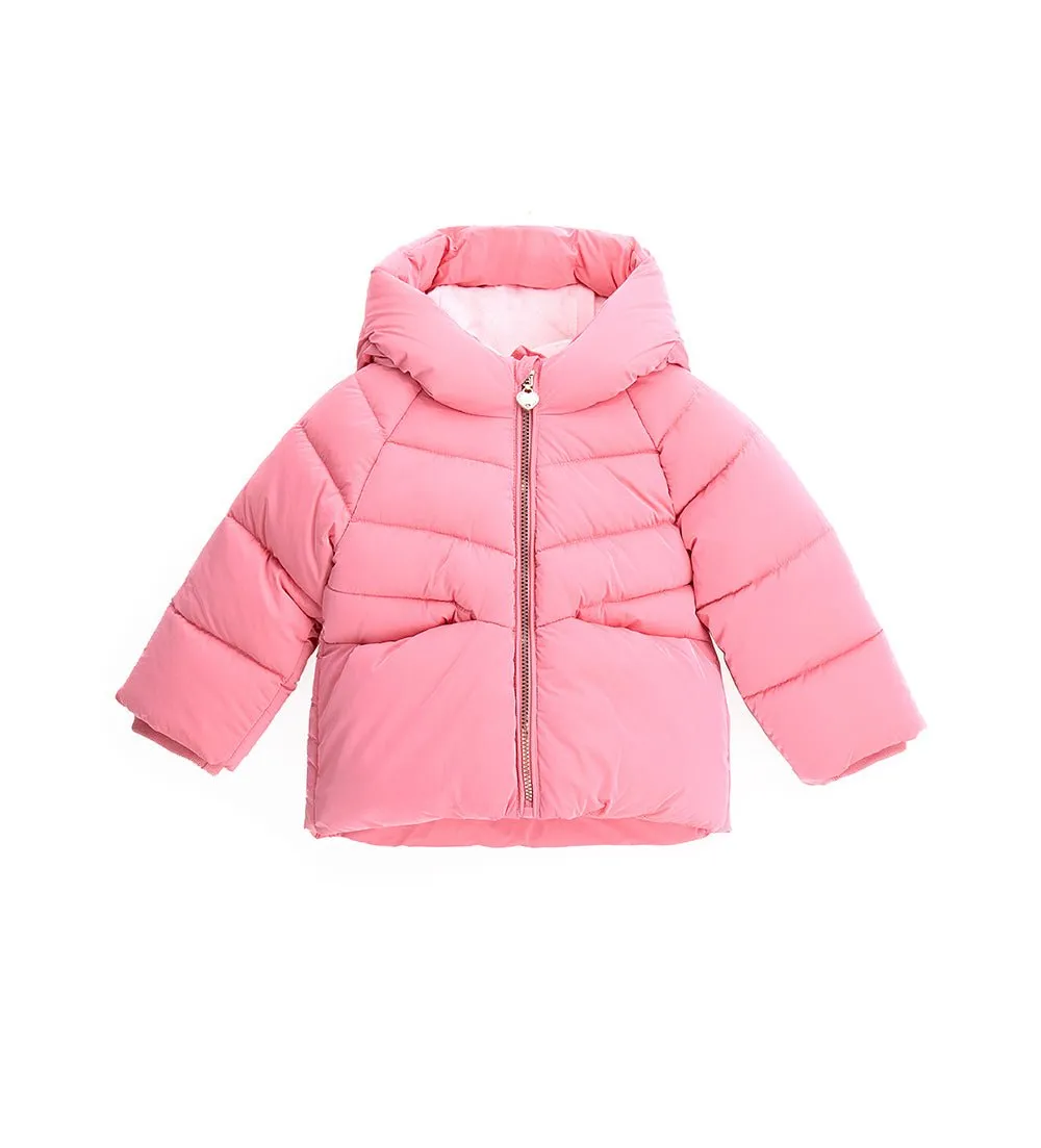 EXTRA WARM CHIC PUFF JACKET