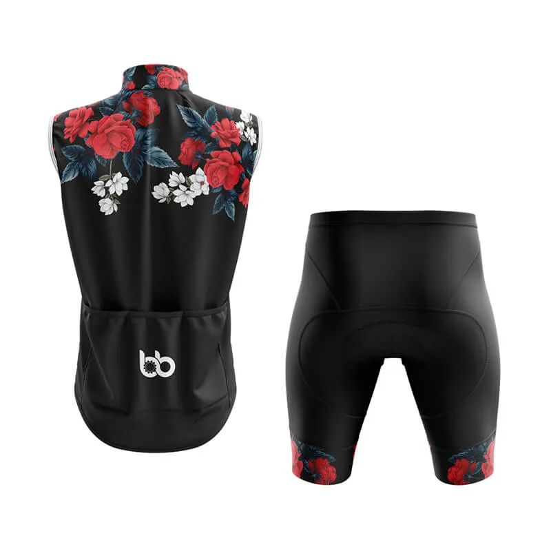 Floral Neck Valentine Club Cycling Kit