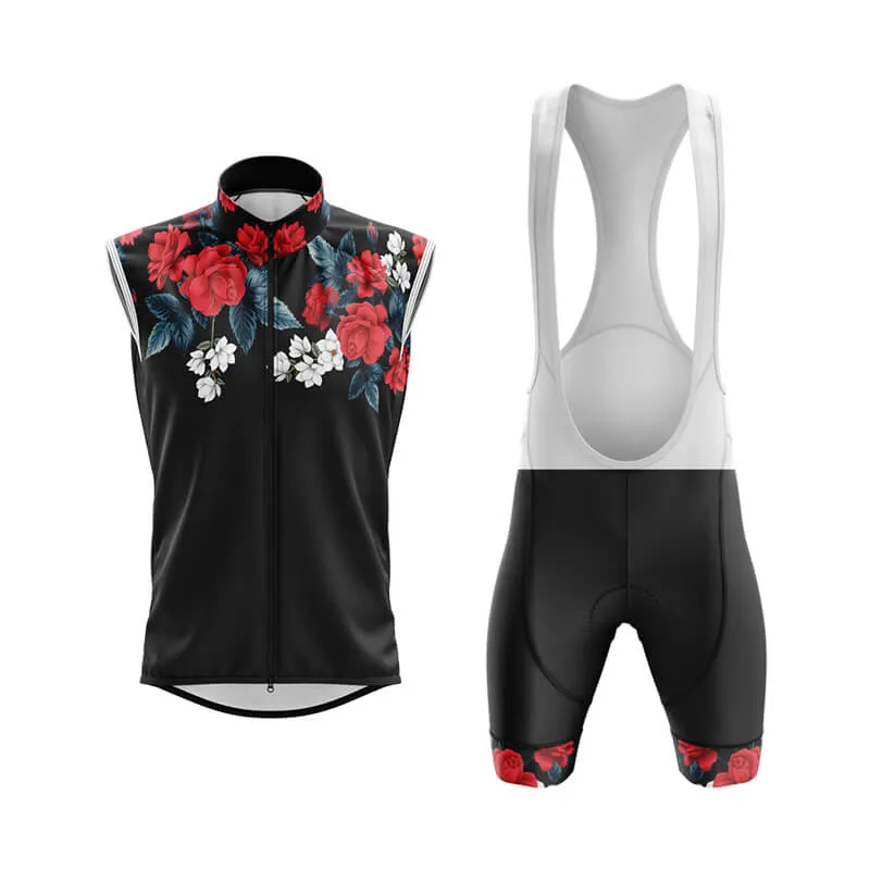 Floral Neck Valentine Club Cycling Kit