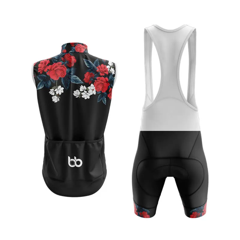 Floral Neck Valentine Club Cycling Kit