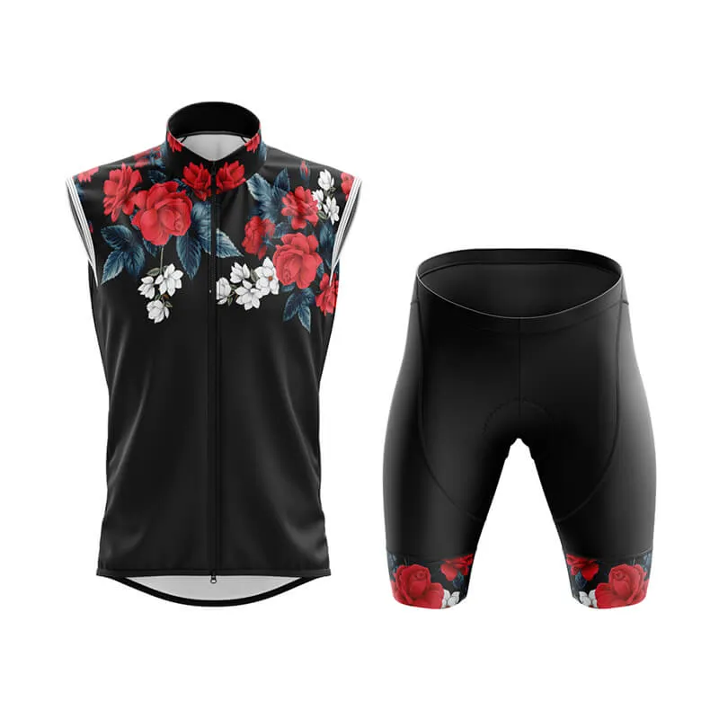 Floral Neck Valentine Club Cycling Kit