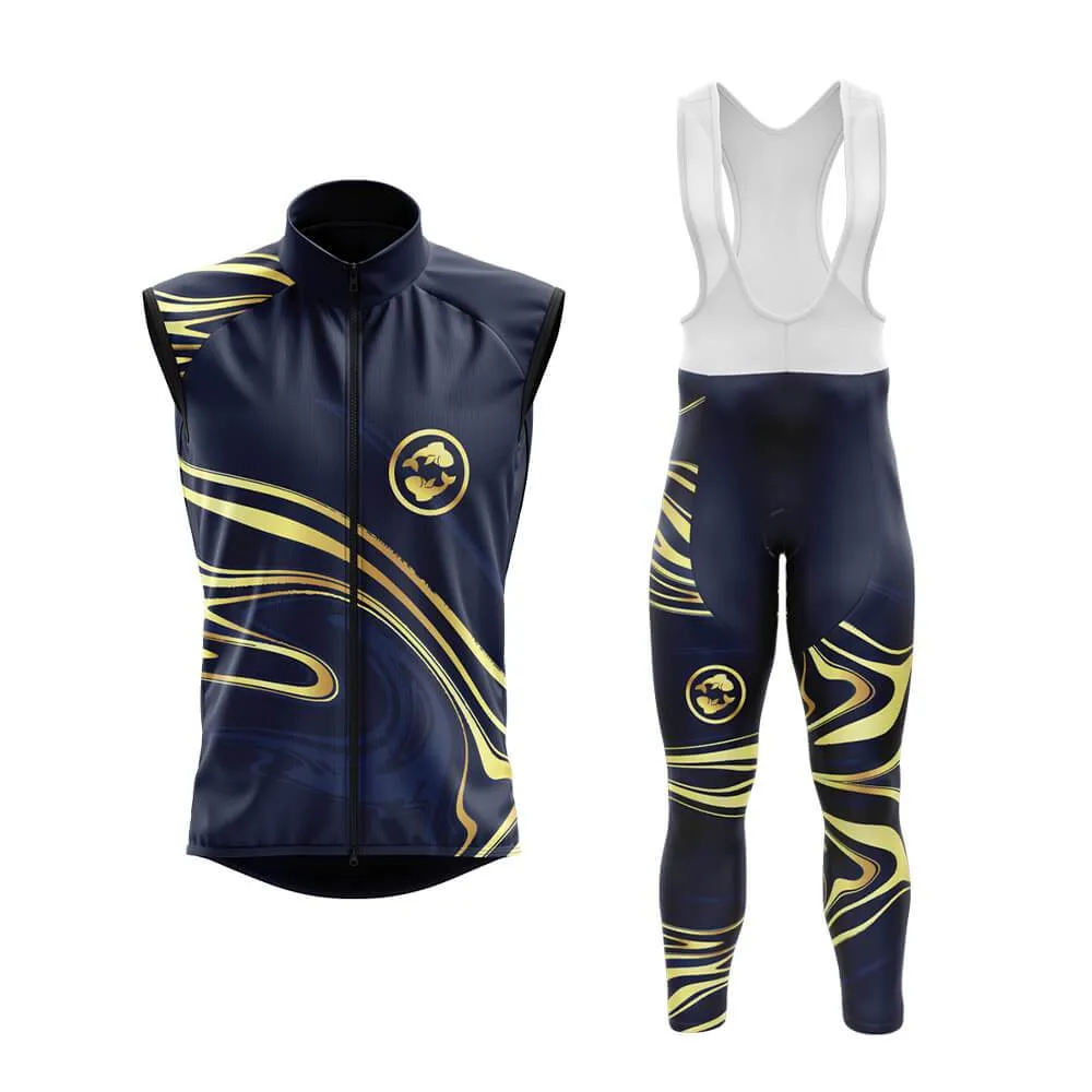 Golden Zodiac (PISCES) Club Cycling Kit