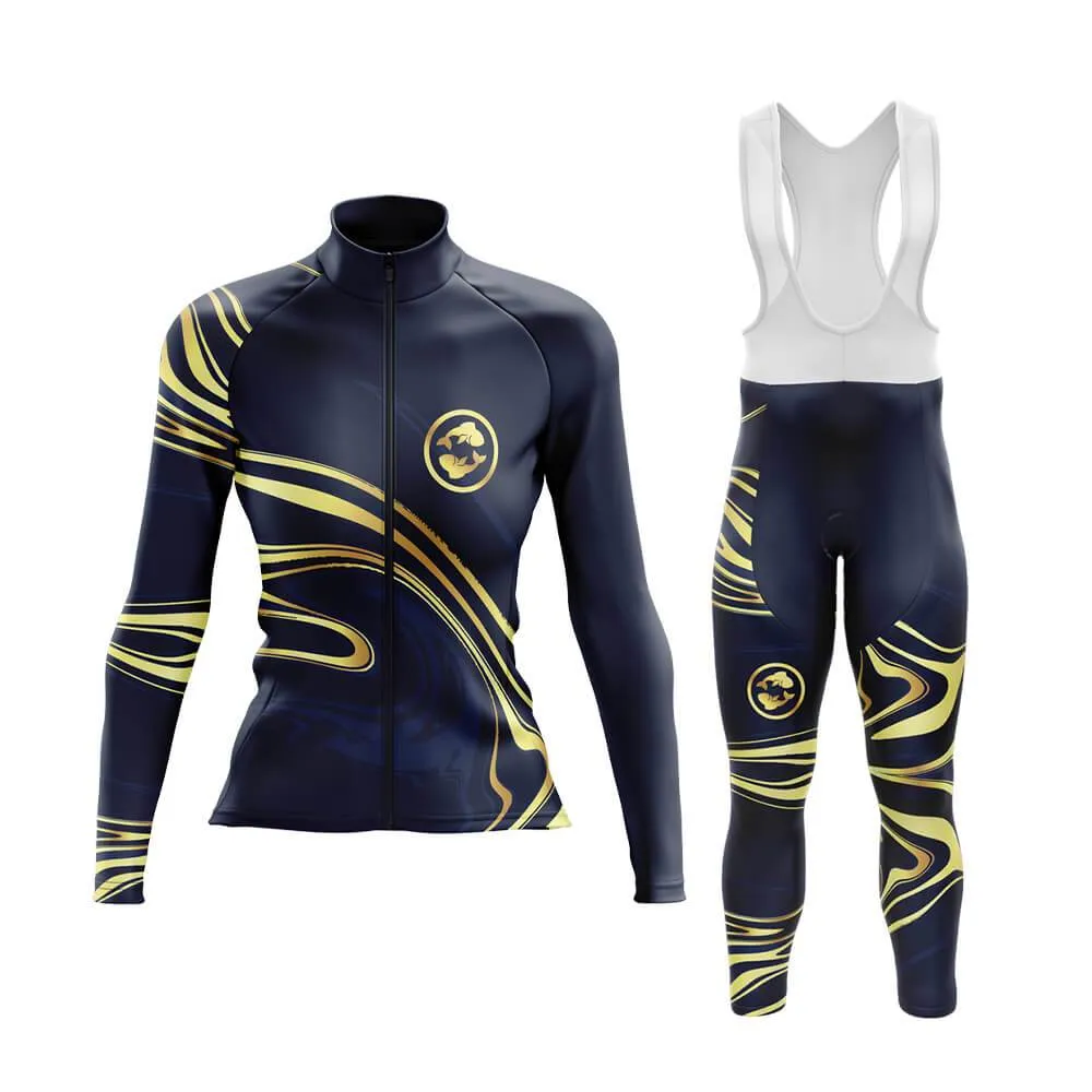 Golden Zodiac (PISCES) Club Cycling Kit