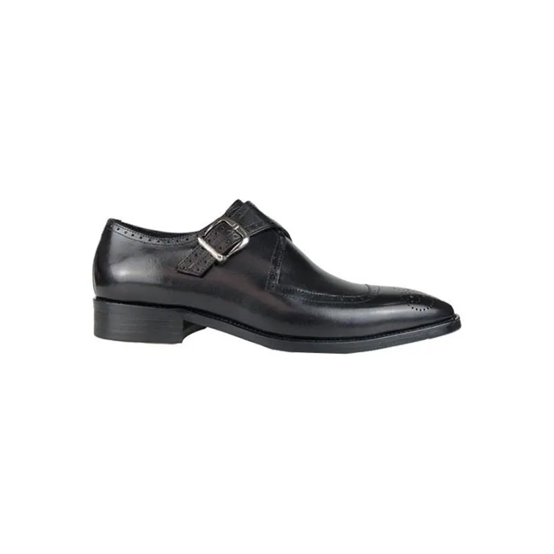 Italian Wingtip Oxford Dress Shoes: Exquisite Elegance