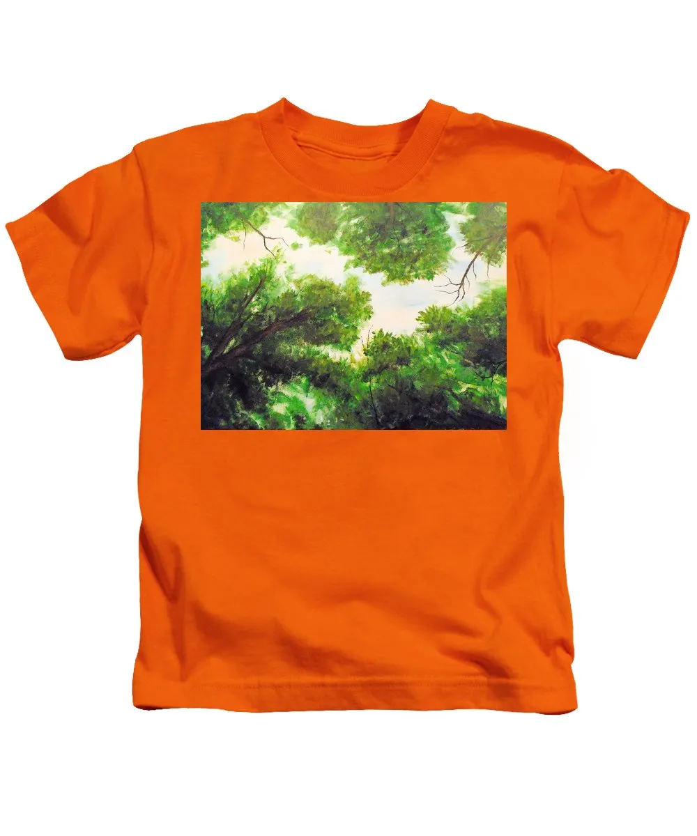 Leaf Lite - Kids T-Shirt