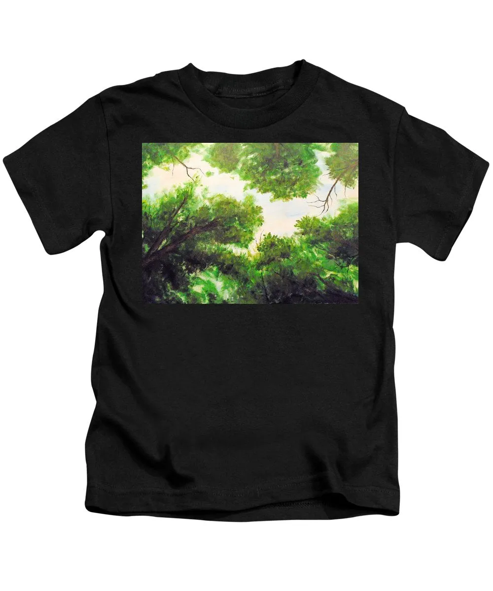 Leaf Lite - Kids T-Shirt