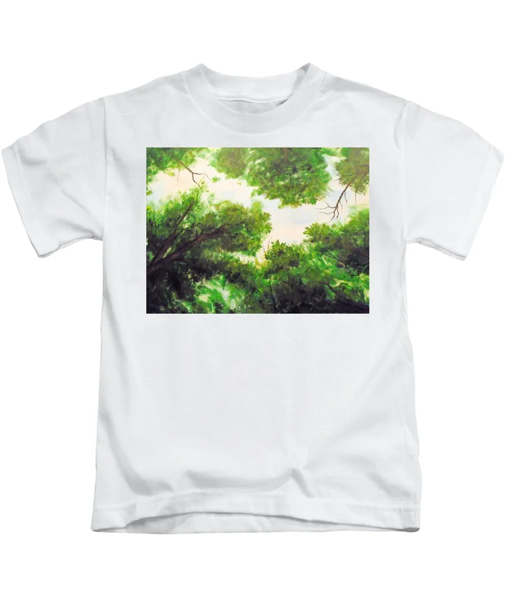 Leaf Lite - Kids T-Shirt