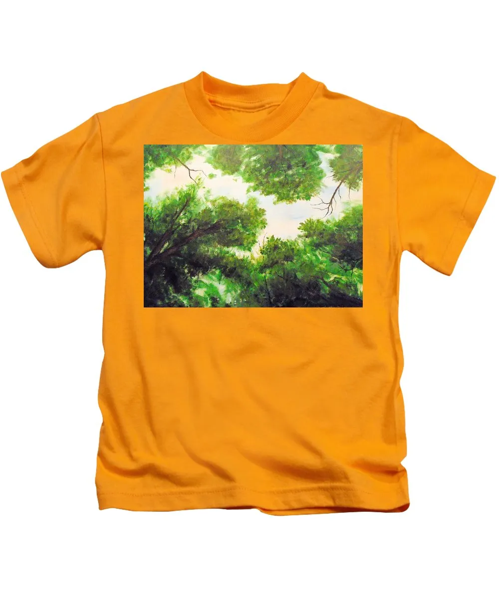 Leaf Lite - Kids T-Shirt