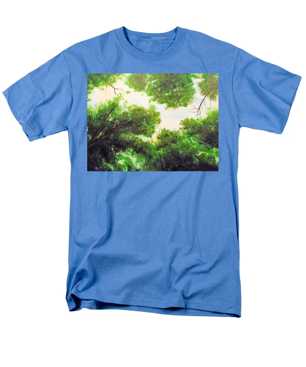 Leaf Lite - Men's T-Shirt  (Regular Fit)