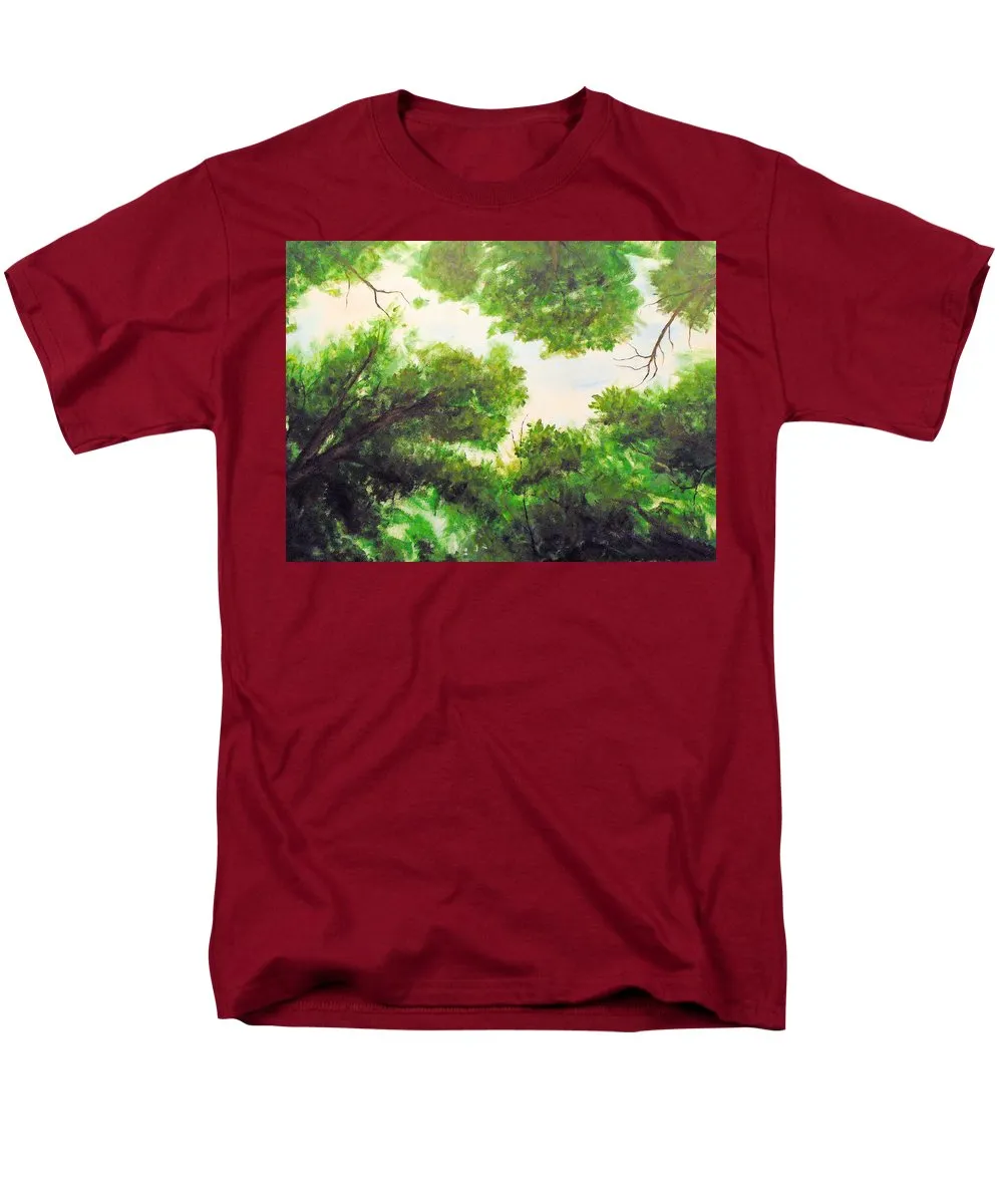 Leaf Lite - Men's T-Shirt  (Regular Fit)