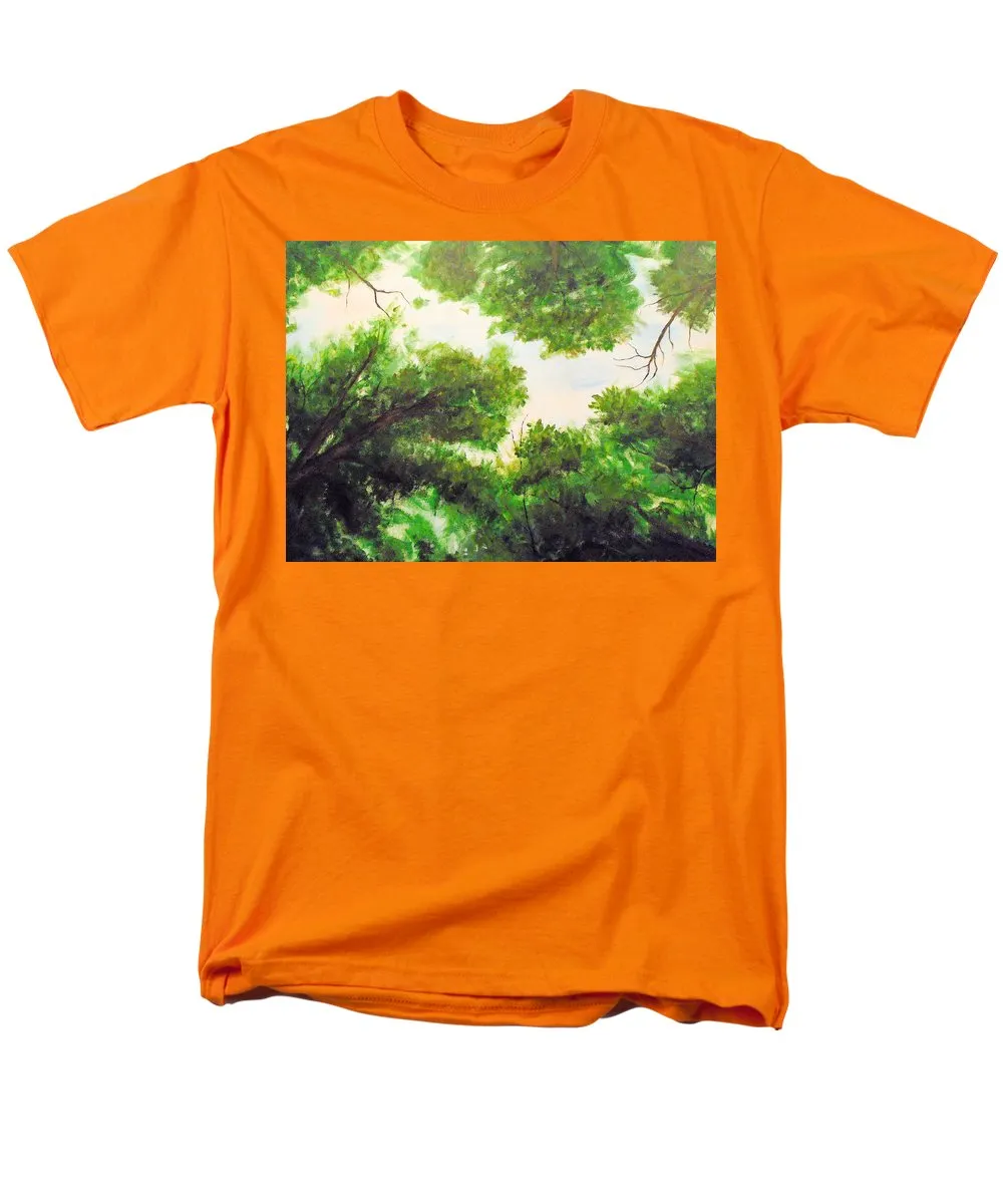 Leaf Lite - Men's T-Shirt  (Regular Fit)