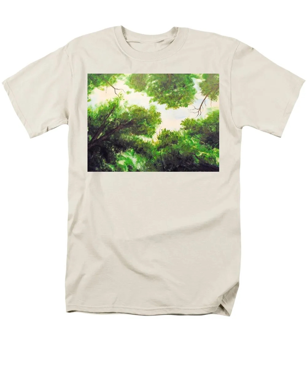 Leaf Lite - Men's T-Shirt  (Regular Fit)