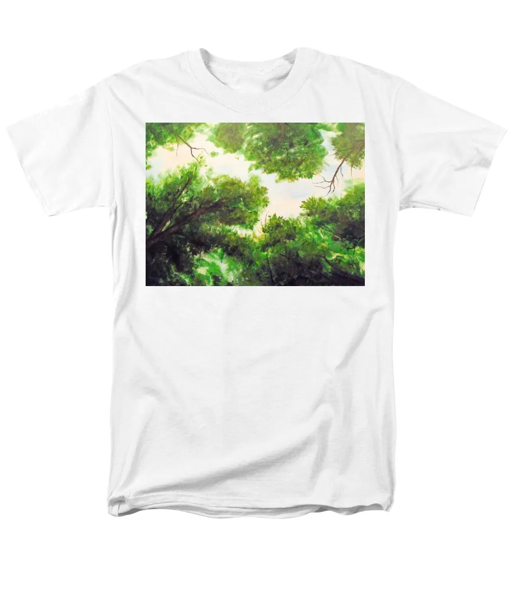 Leaf Lite - Men's T-Shirt  (Regular Fit)