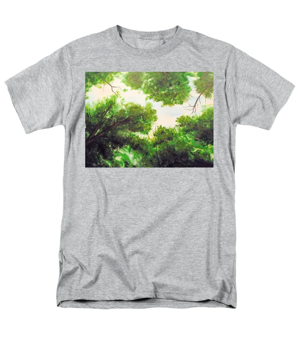 Leaf Lite - Men's T-Shirt  (Regular Fit)