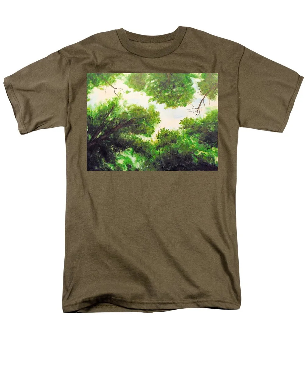 Leaf Lite - Men's T-Shirt  (Regular Fit)