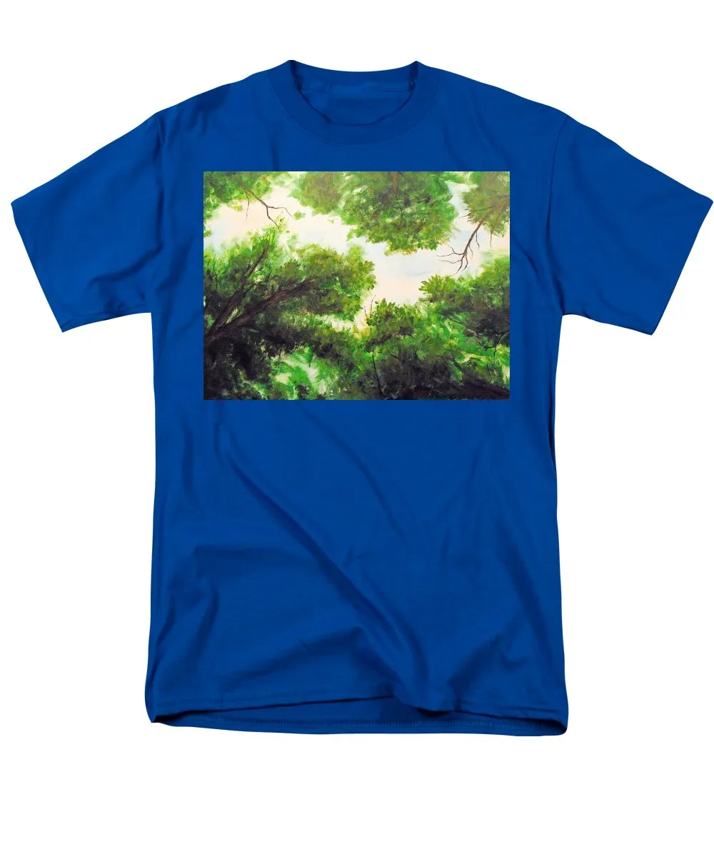 Leaf Lite - Men's T-Shirt  (Regular Fit)