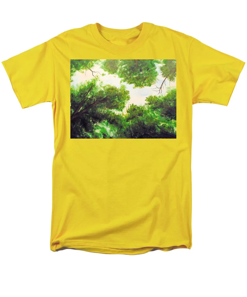 Leaf Lite - Men's T-Shirt  (Regular Fit)