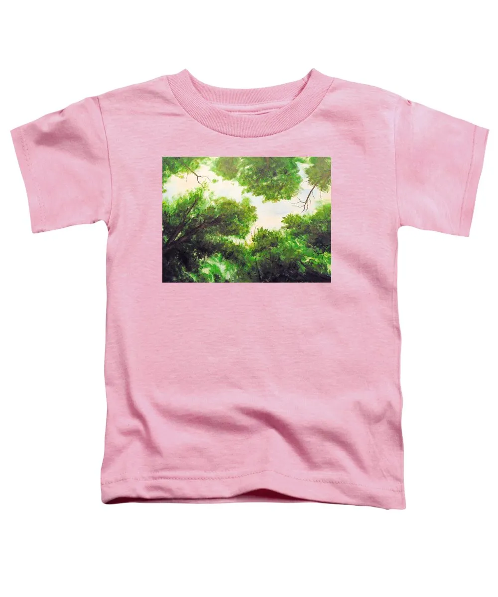 Leaf Lite - Toddler T-Shirt